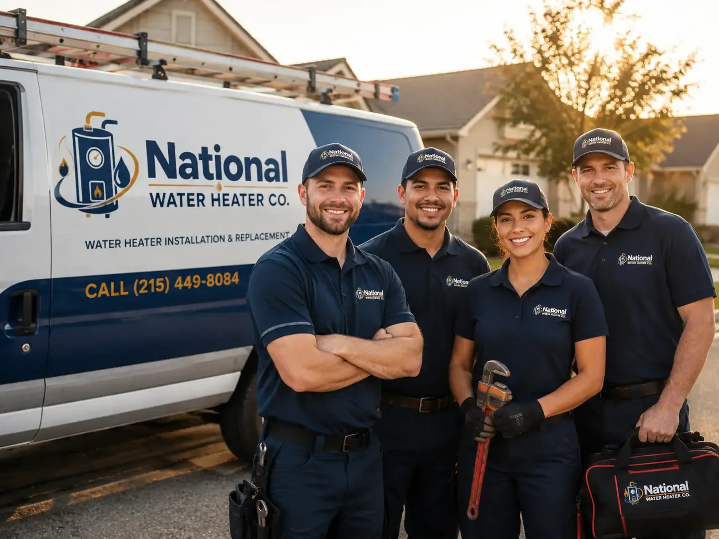 Water Heater Installation company in Wellsville, KS