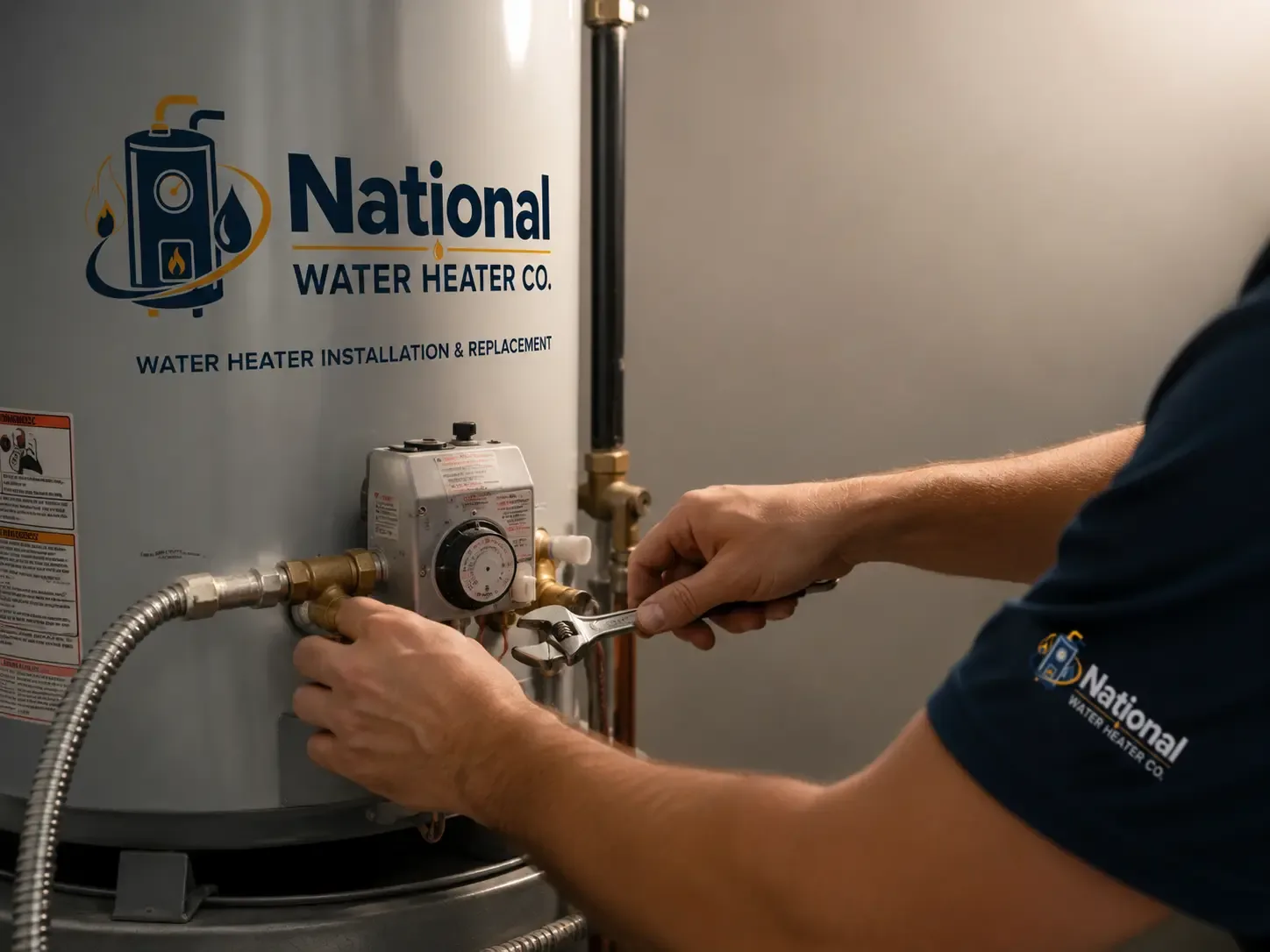 Why choose Water Heater Installation in Wellsville, KS